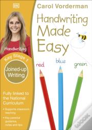 Handwriting Made Easy, Joined-Up Writing, Ages 5-7 (Key Stage 1)