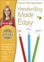 Handwriting Made Easy, Joined-Up Writing, Ages 5-7 (Key Stage 1) - Preview