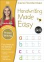 Handwriting Made Easy: Printed Writing, Ages 5-7 (Key Stage 1) - Preview
