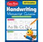 Handwriting: Manuscript, Cursive - Preview