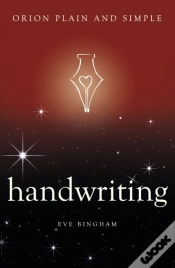 Capa do artigo Handwriting, Orion Plain And Simple