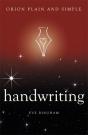Handwriting, Orion Plain And Simple - Preview