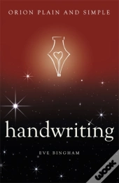 Handwriting, Orion Plain And Simple