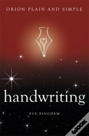 Capa do artigo Handwriting, Orion Plain And Simple