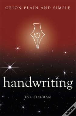Capa do artigo Handwriting, Orion Plain And Simple