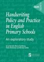 Handwriting Policy And Practice In English Primary Schools - Preview