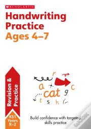 Handwriting Practice Ages 4-7