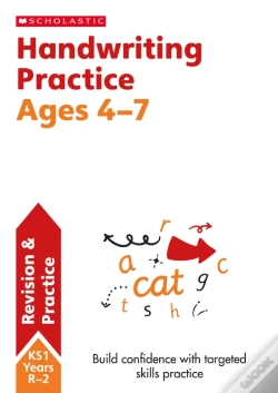 Capa do artigo Handwriting Practice Ages 4-7