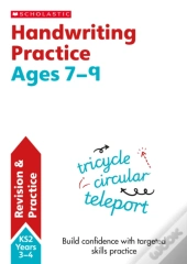 Handwriting Practice Ages 7-9