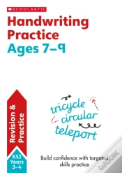Capa do artigo Handwriting Practice Ages 7-9