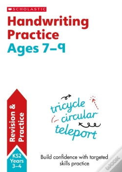 Capa do artigo Handwriting Practice Ages 7-9