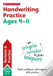 Capa do artigo Handwriting Practice (Ages 9-11)
