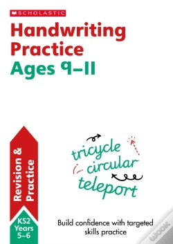Capa do artigo Handwriting Practice (Ages 9-11)