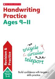 Handwriting Practice (Ages 9-11)