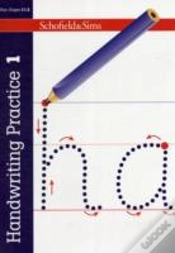 Capa do artigo Handwriting Practice Book 1: Ks1, Ages 5-7