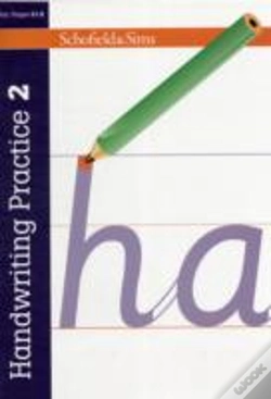 Capa do artigo Handwriting Practice Book 2: Ks2, Ages 7-11