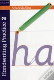 Capa do artigo Handwriting Practice Book 2: Ks2, Ages 7-11