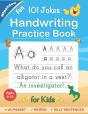 Handwriting Practice Book For Kids Ages - Preview