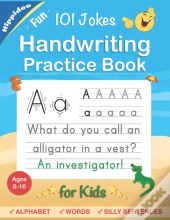 Handwriting Practice Book For Kids Ages