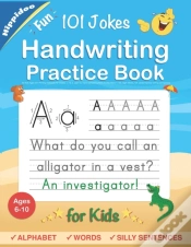 Capa do artigo Handwriting Practice Book For Kids Ages