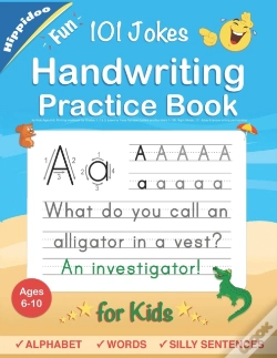 Capa do artigo Handwriting Practice Book For Kids Ages