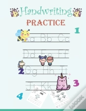 Capa do artigo Handwriting Practice Book Preschool Learning