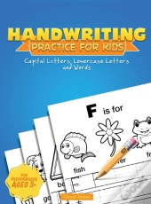 Handwriting Practice For Kids
