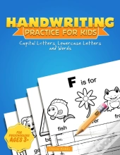 Handwriting Practice For Kids