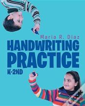 Handwriting Practice; K-2nd