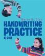 Handwriting Practice; K-2nd - Preview