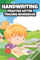 Handwriting Practice Letter Tracing Workbook