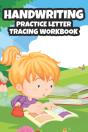 Handwriting Practice Letter Tracing Workbook - Preview