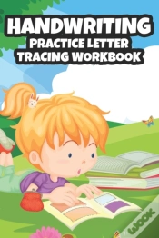 Capa do artigo Handwriting Practice Letter Tracing Workbook