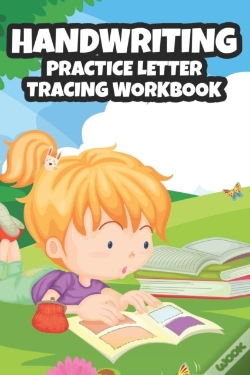 Capa do artigo Handwriting Practice Letter Tracing Workbook