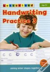 Capa do artigo Handwriting Practice