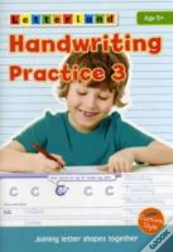 Capa do artigo Handwriting Practice