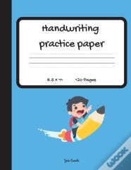 Handwriting Practice Paper