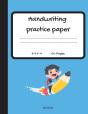 Handwriting Practice Paper - Preview