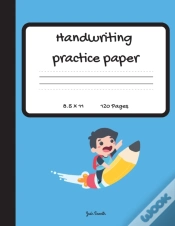 Capa do artigo Handwriting Practice Paper