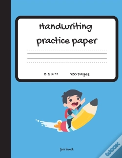 Capa do artigo Handwriting Practice Paper