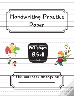 Capa do artigo Handwriting Practice Paper