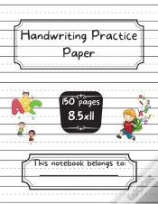 Capa do artigo Handwriting Practice Paper