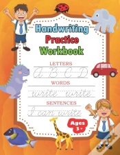 Capa do artigo Handwriting Practice Workbook