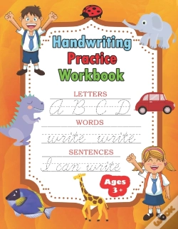 Capa do artigo Handwriting Practice Workbook