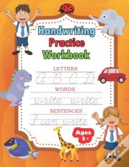 Handwriting Practice Workbook