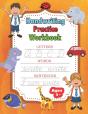 Handwriting Practice Workbook - Preview