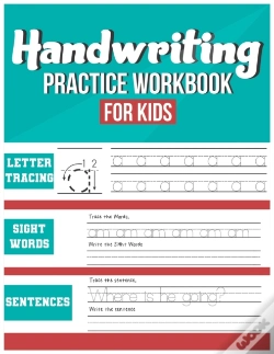 Capa do artigo Handwriting Practice Workbook For Kids
