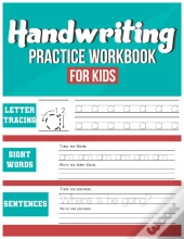 Handwriting Practice Workbook For Kids