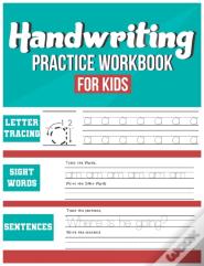 Handwriting Practice Workbook For Kids