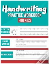 Handwriting Practice Workbook For Kids